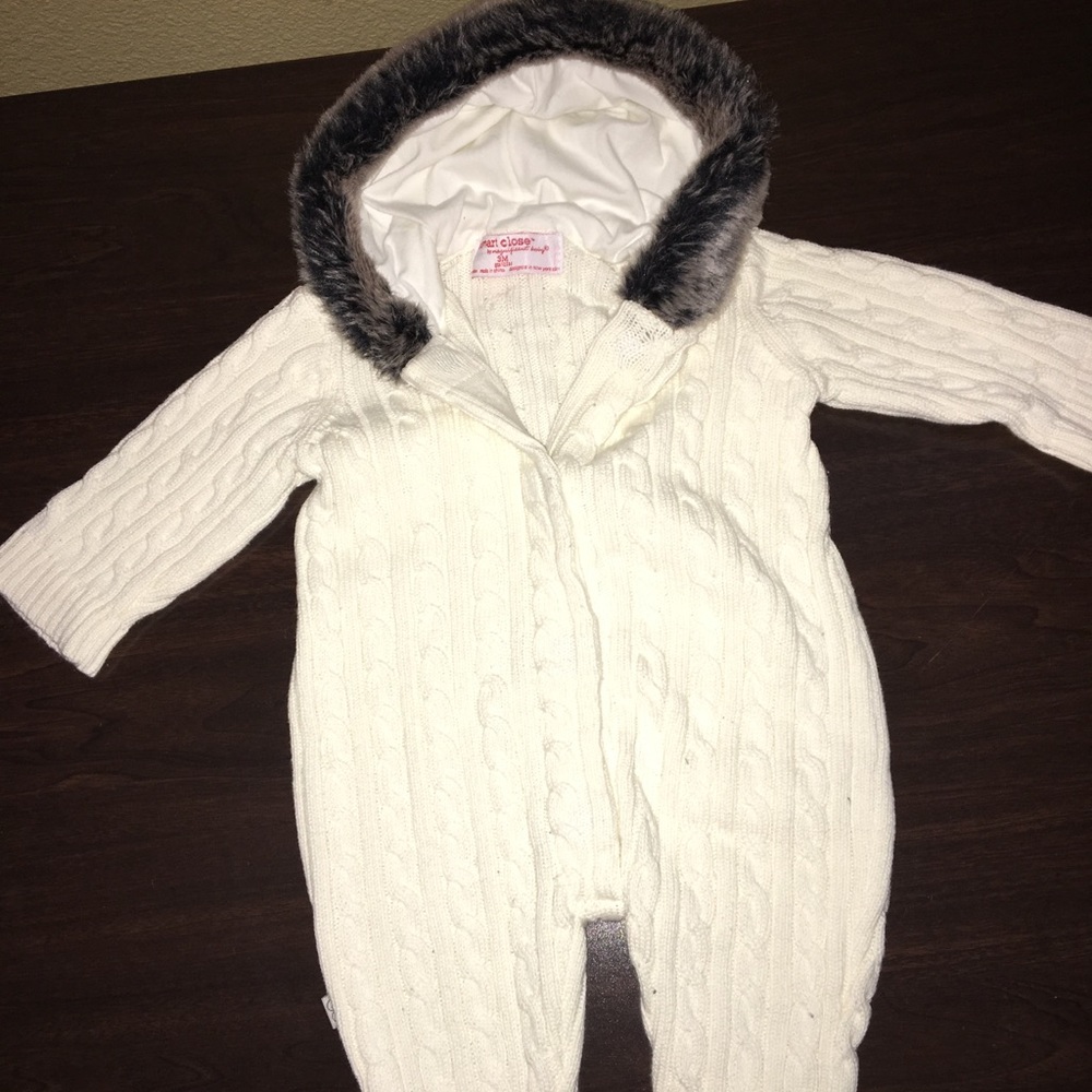 Furr hoodie sweater